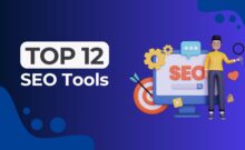 Top 12 SEO Tools