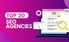 Top 20 SEO Agencies
