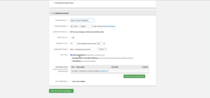 Retargeting Software