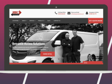 EAS Banner