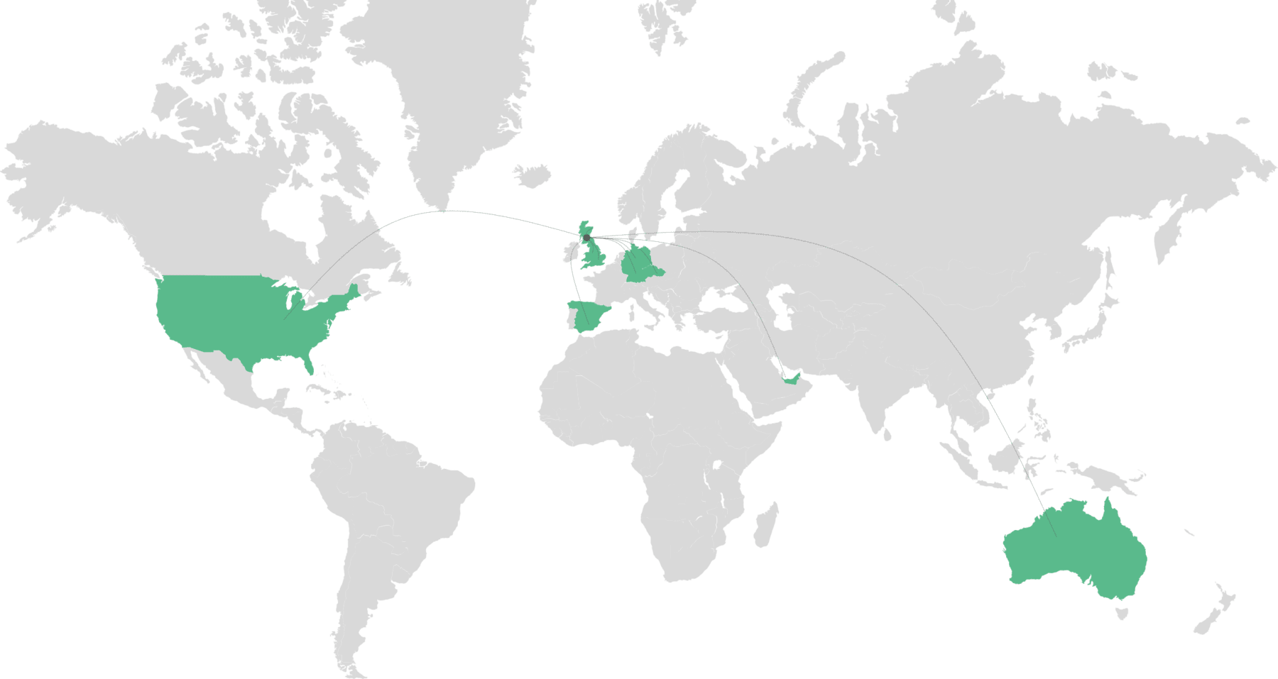 Global Footprint Cloient Munro Agency Global Footprint Cloient Munro Agency