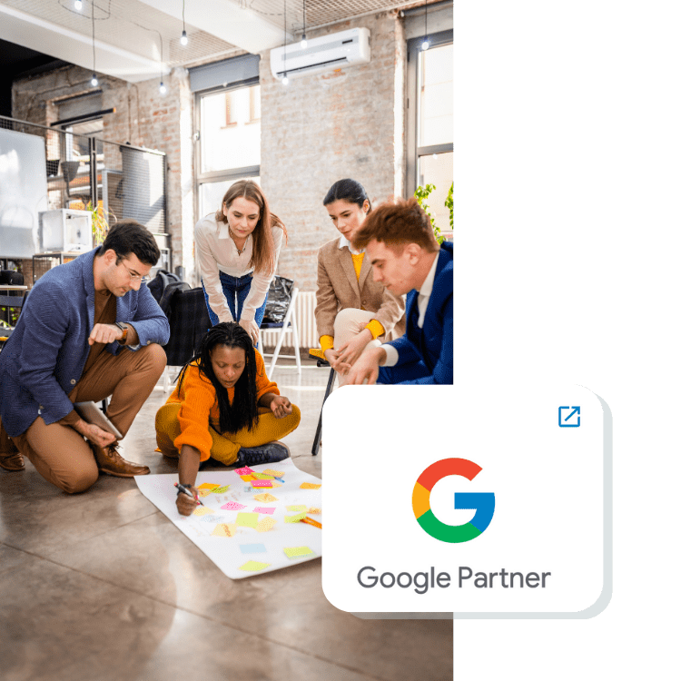 Google Ads Partner Agency Google Ads Partner Agency
