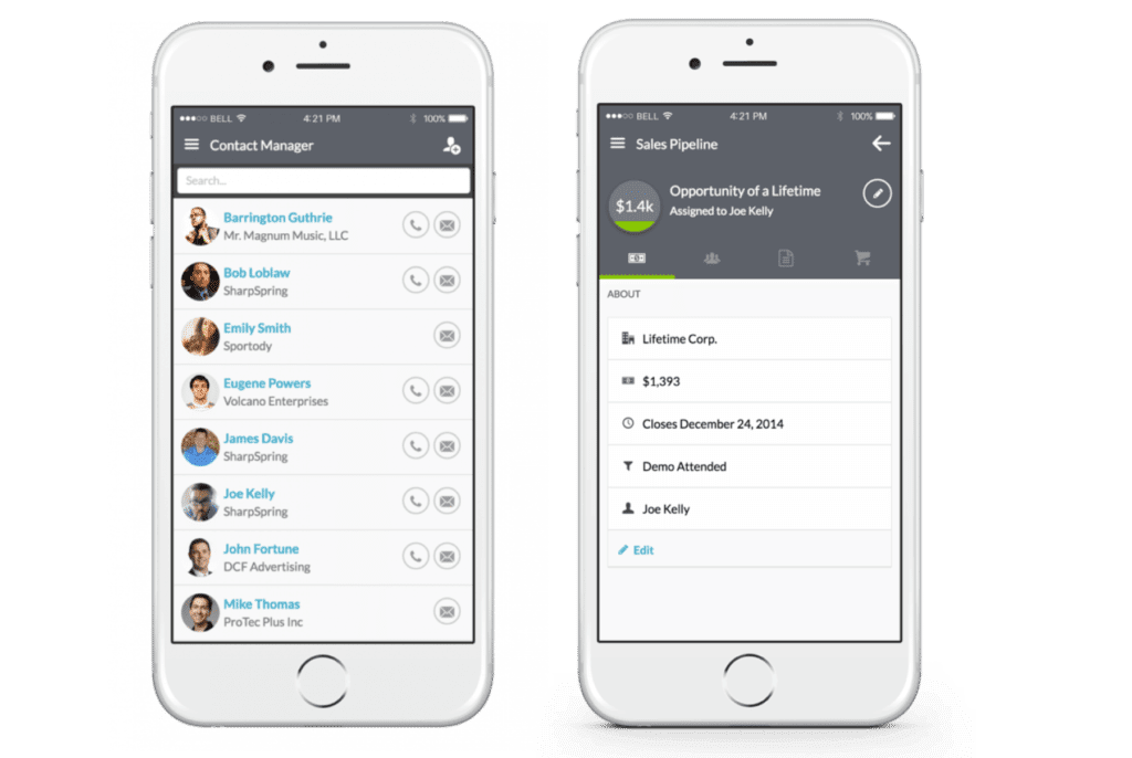 Mobile App Marketing Automation Marketing Automation Mobile App
